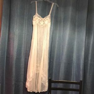 Free People | Dresses | Mesh Hi Low Midi Dress Slip | Poshmark
